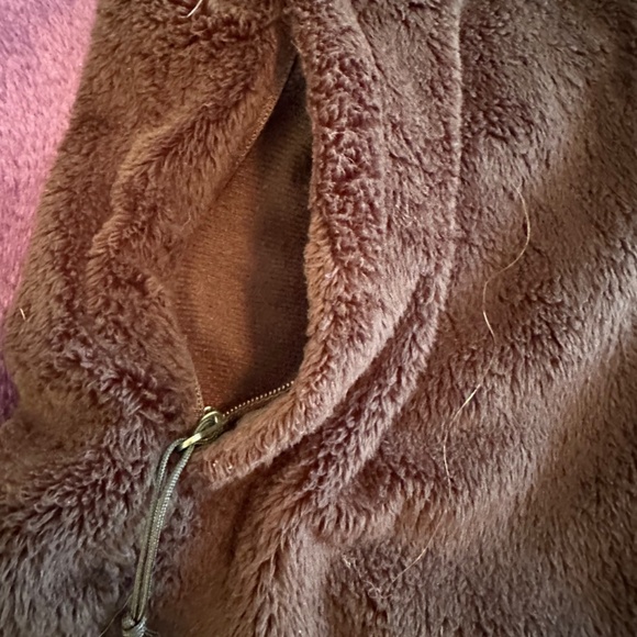 The North Face Fleece Zip Jacket - Small/Petite - Picture 5 of 7